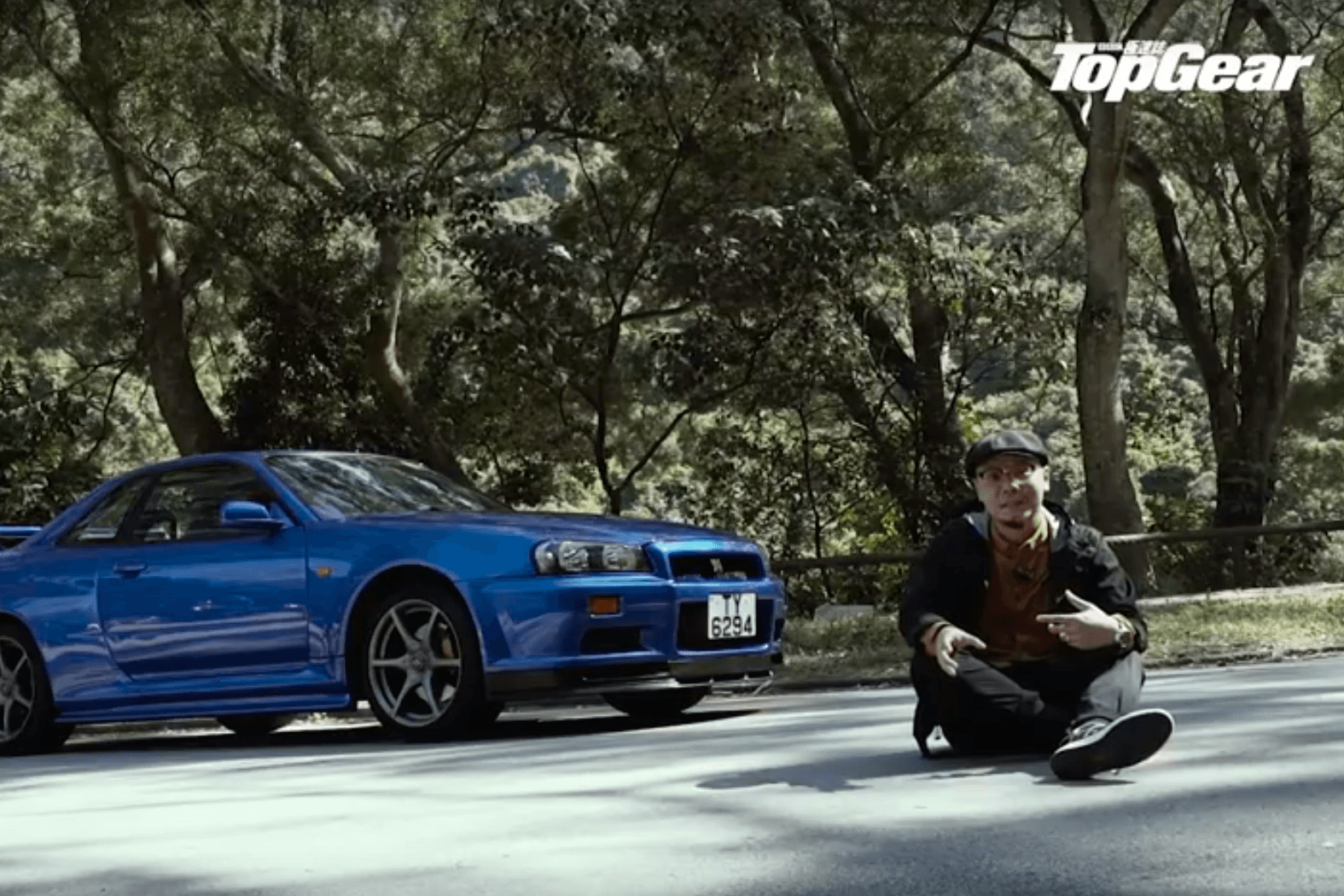 Nissan Skyline Gt R R34 V Spec Br 完美大怪獸 Videos Topgear