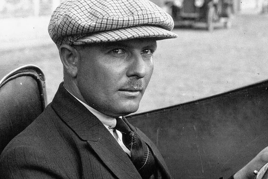 Bugatti Albert Divo
