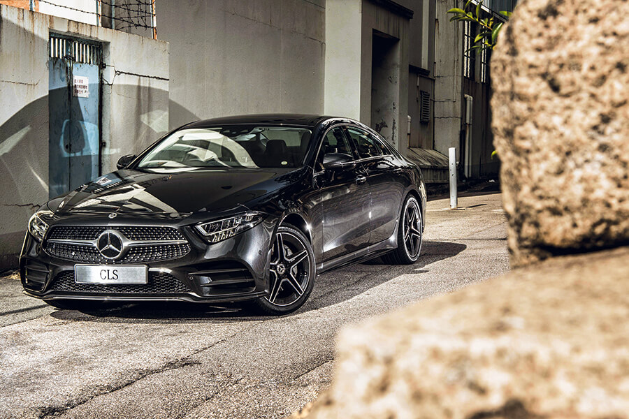 Mercedes-Benz CLS 450 4Matic