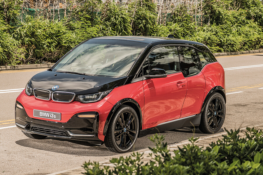 BMW i3s