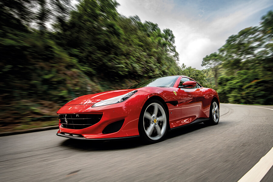 Ferrari Portofino