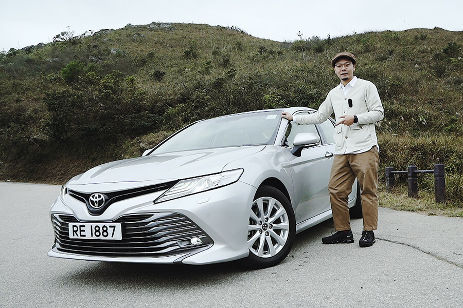 Toyota Camry web thumbnail