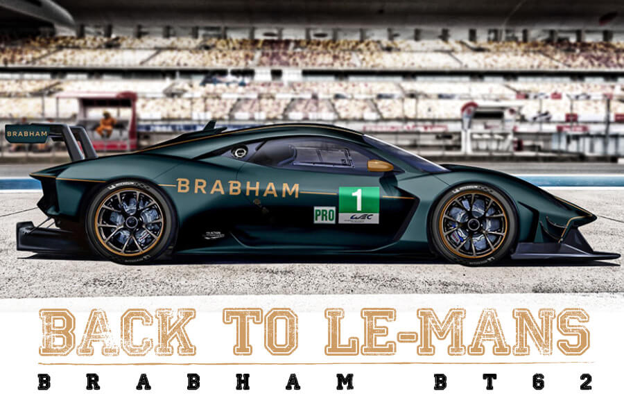 Brabham BT62