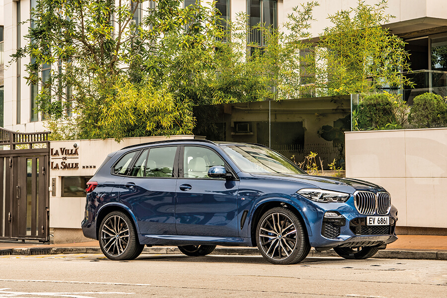 BMW X5 外觀