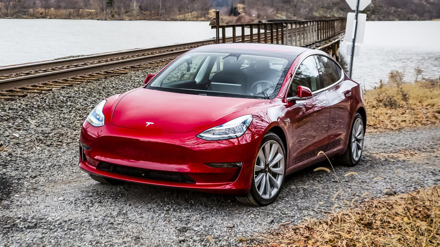 Tesla Model 3將於二月二十三日到香港