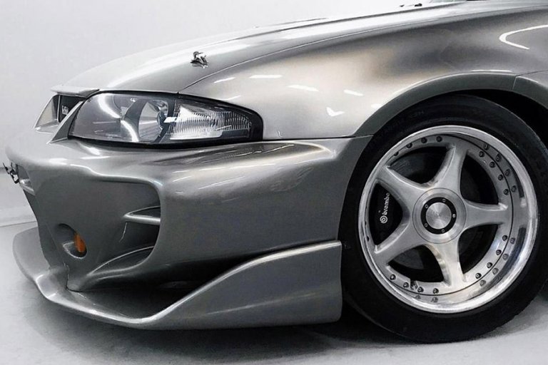 Veilside R33 Skyline見者必買六大理由 - TopGear