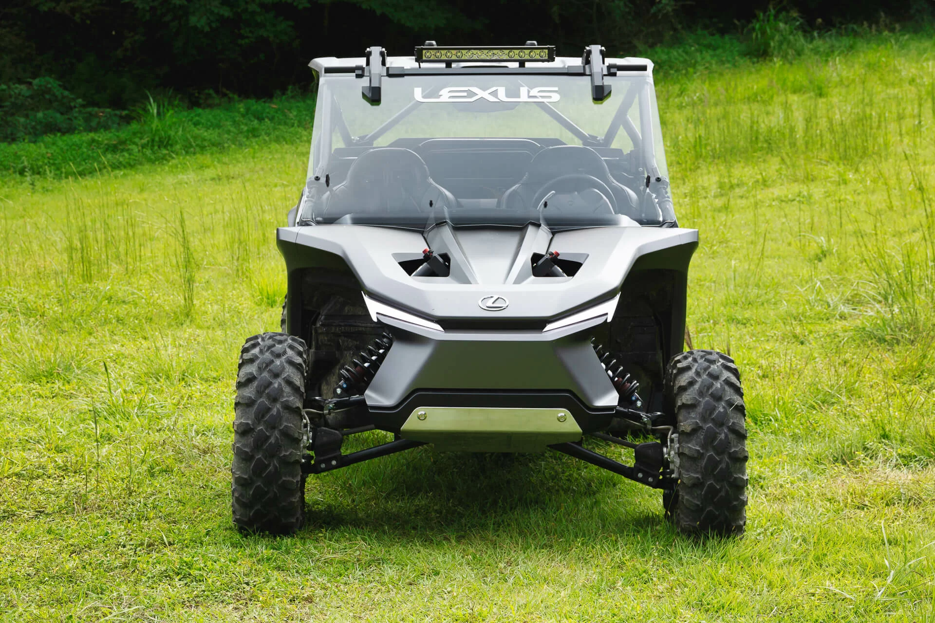 Alex Rov 呢部都係凌志喎!Lexus ROV - TopGear